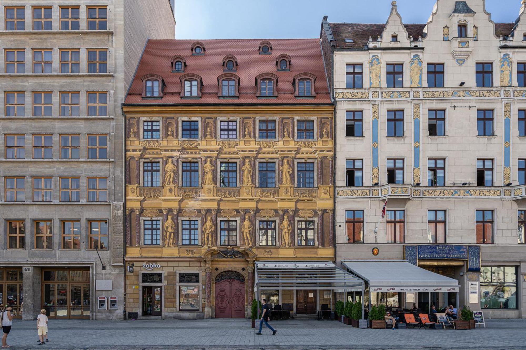 Rentplanet - Apartamenty Stare Miasto Breslavia Exterior foto