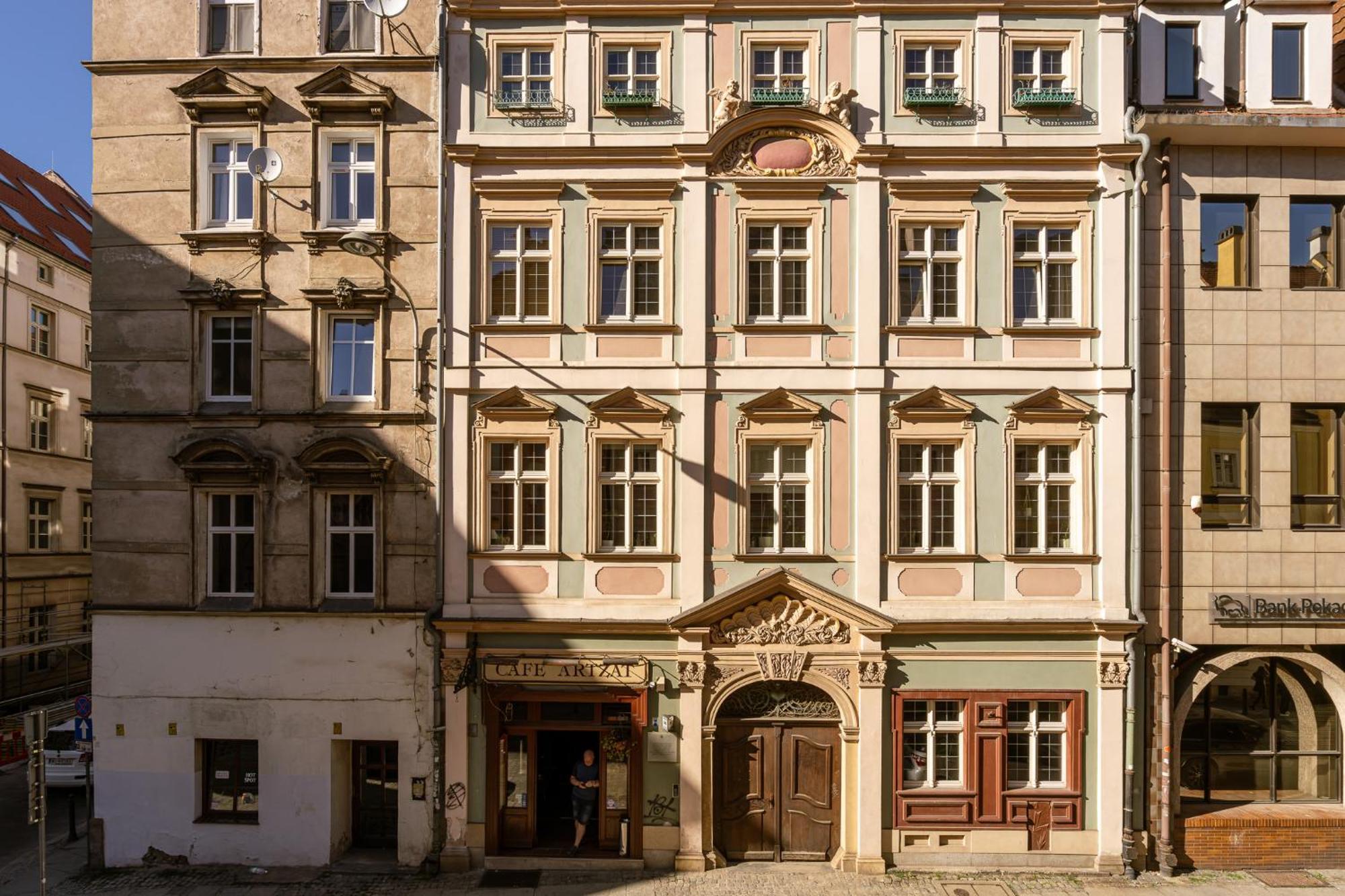 Rentplanet - Apartamenty Stare Miasto Breslavia Exterior foto