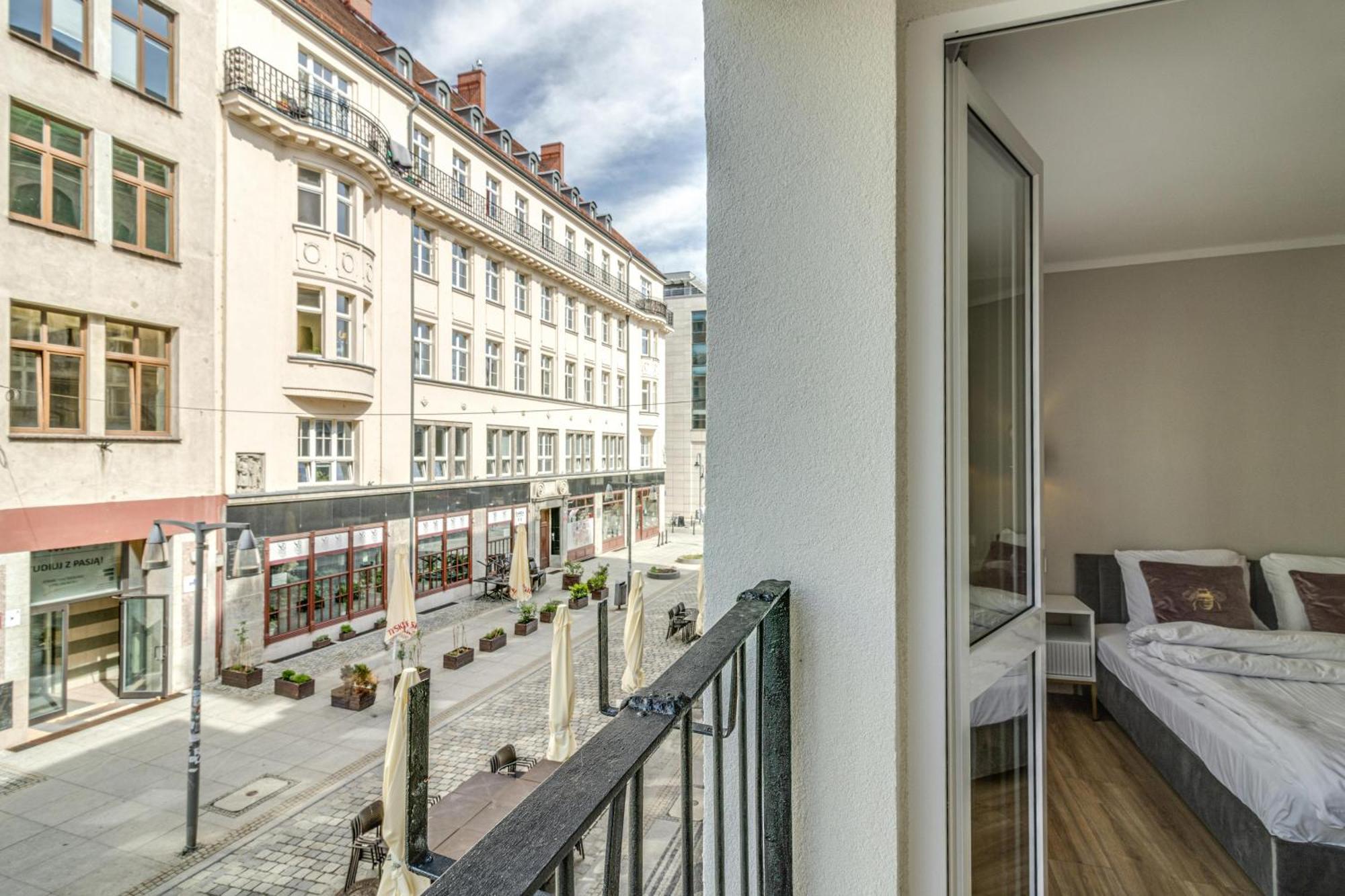Rentplanet - Apartamenty Stare Miasto Breslavia Exterior foto