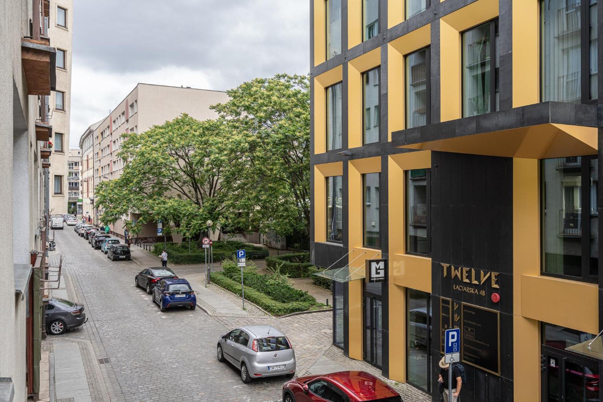 Rentplanet - Apartamenty Stare Miasto Breslavia Exterior foto