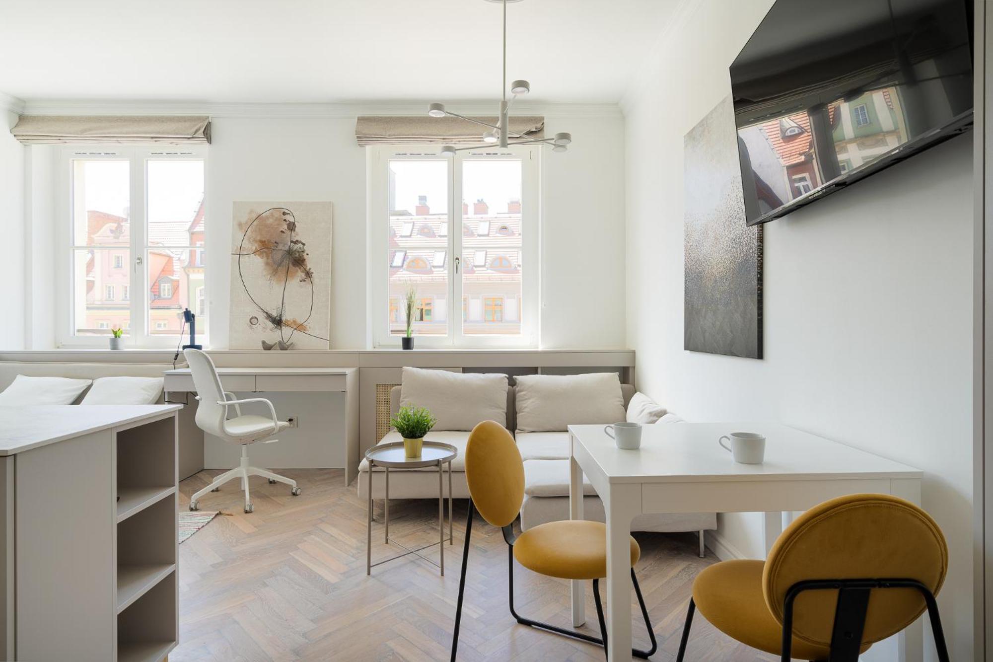 Rentplanet - Apartamenty Stare Miasto Breslavia Exterior foto