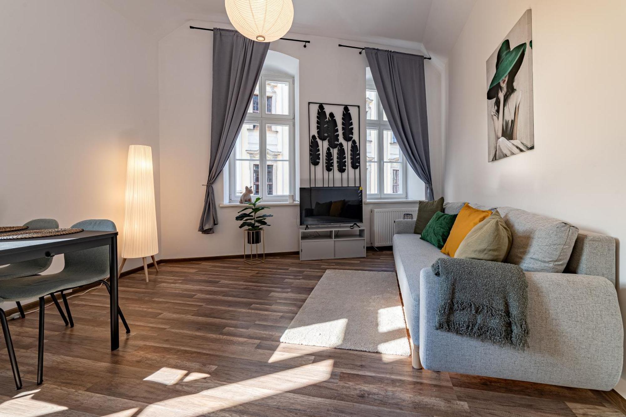 Rentplanet - Apartamenty Stare Miasto Breslavia Exterior foto
