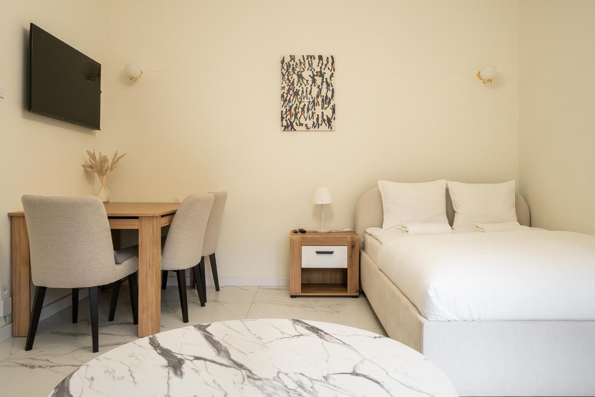 Rentplanet - Apartamenty Stare Miasto Breslavia Exterior foto