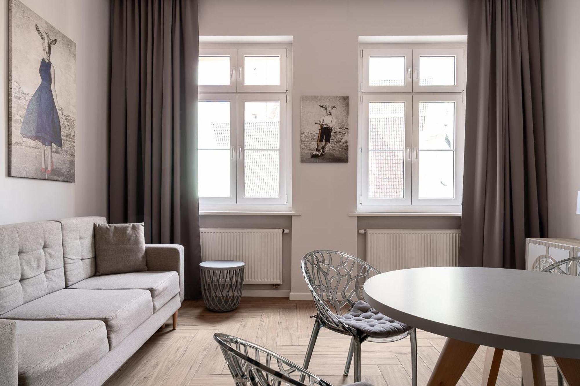 Rentplanet - Apartamenty Stare Miasto Breslavia Exterior foto